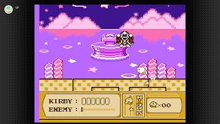 星のカービィ 夢の泉の物語 ボスラッシュモードをノーダメージクリア