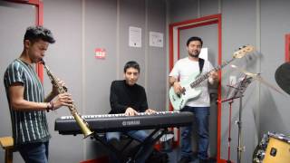 Kenny Garrett - Wiggins COVER En VIVO Live