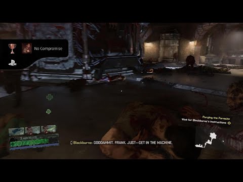 Dead Rising 4: Frank's Big Package No Comprise Trophy