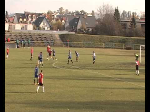 Fragmenty meczu Goplania Inowrocław - Grot Kowalki 3:0