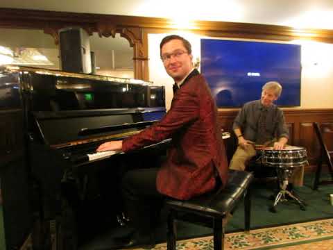 2025 - Adam Swanson Performs "Corsica, A French Rag" and "At The Bal, That's All" Durango CO