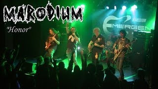 Marodium - Honor (Live at Vega)