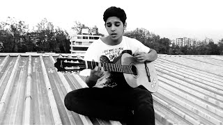 Arrow - Mr.Big (cover) Koke Llanos