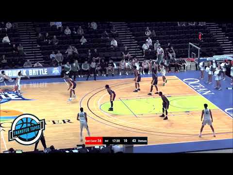 Abramo Canka | Forward Slashing | Stetson