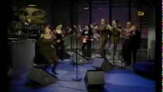 Go-Go&#39;s - Cool Jerk &#39;90 (David Letterman Show 1990)