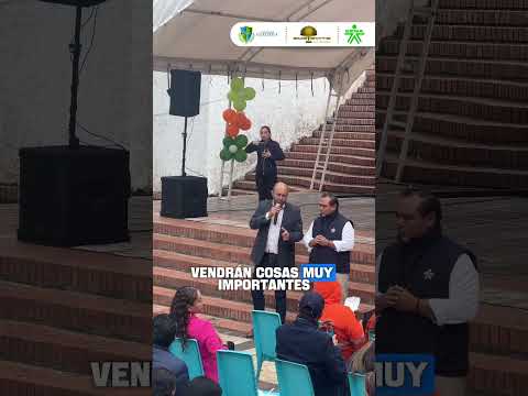 🌟 Guatavita, anfitriona del diálogo con el SENA 🌟