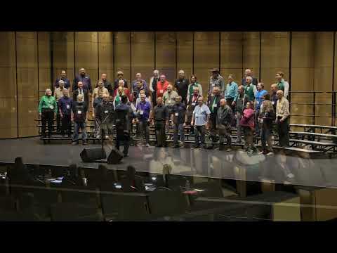 Evergreen District "Everyone" Chorus - October 2023