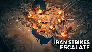 Iran Strikes Intensify After US Attacks  Trump Arms Ukraine  Gaza War Latest