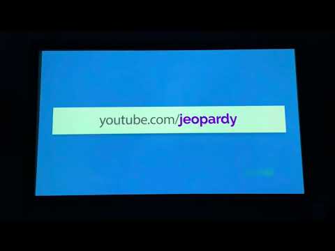 Jeopardy short end credits, Sameer Gandhi Day 3 (9/28/20)