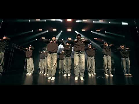 1. PLACE |  I.D. CREW  | FRONT ROW | KING OF STAGE 2025 | JUNIORS DIVISION