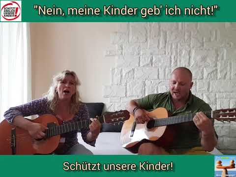 Die WAHRsager - Nein, meine Kinder geb´ ich nicht -  Duett mit Simone