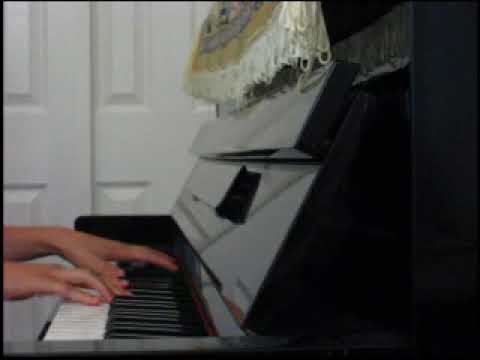 The Tribe of Heavenly Gods' Theme (Okami) - Piano Cover