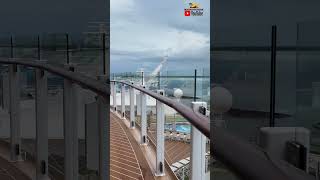 Icon Of The Seas Private Suite Area