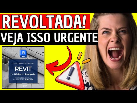 CURSO DE REVIT ESTRUTURA AVANÇADO❌MENTIRA❌CURSO DE REVIT PROJETO ELETRICO - CURSO DE REVIT É BOM