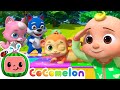 Animal Dance Song CoComelon Nursery Rhymes Kids Songs