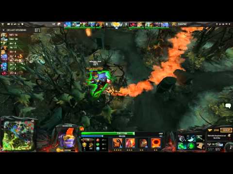 The Defense Grand Final - VP vs fNatic Game 5