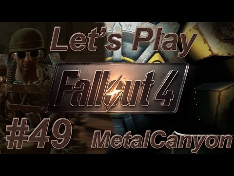 Let's Play Fallout 4 (part 49 - Lone Wanderer [blind])