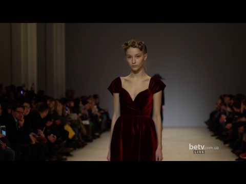 MUZA. Показ коллекции AW 2017-18 на 40 Ukrainian Fashion Week