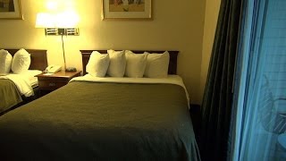 preview picture of video 'Hotel Room, St Ignace, Michigan -- Episode 104'