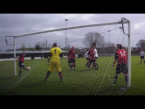 BICESTER TOWN COLTS vs HALSE UNITED HIGHLIGHTS