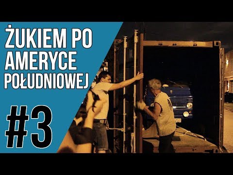 #3 Odbiór Żuka i wyjazd [PL/EN/ES]