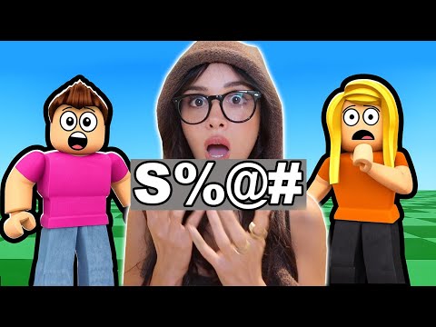 Roblox DON'T Say The LETTER