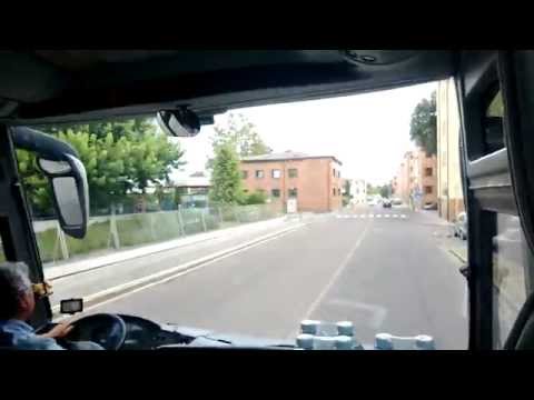 Thumbnail for Alfa Romeo 4C Launch Edition RSA Group - Maserati Factory Tour - Arrival - part 01 by Alfa Romeo
