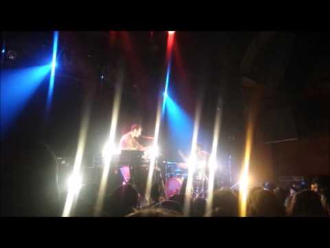 Cloudchord, Chromesparks, Emancipator - The Odgen Theatre - Denver - 6.02.2016