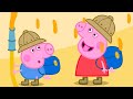 Es Regnet Orangensaft | Peppa-Wutz-Geschichten