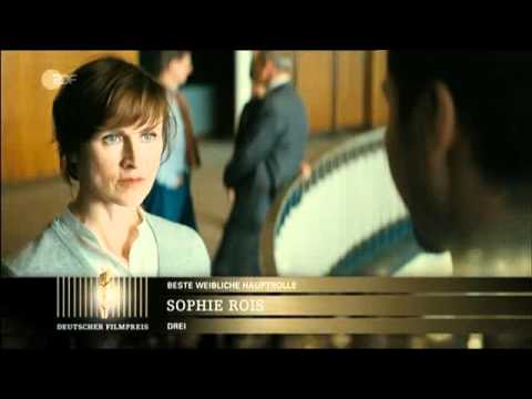 Deutscher Filmpreis 2011: Beste Hauptdarstellerin