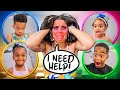 THE PRINCE FAMILY NIGHT TIME ROUTINE