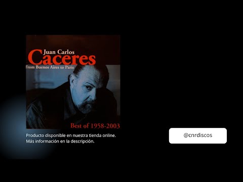 Juan Carlos Cáceres - Tango negro