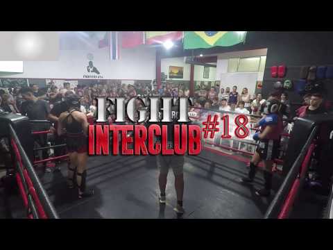 FIGHTERS INTERCLUB 18 EXHIBICION 10