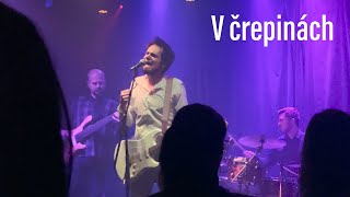 Video The Bang - V črepinách (Live at Klubovna Dejvice Prague, 16.01.2
