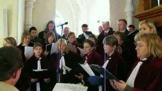 preview picture of video 'Alleluja - chór Jubilate Deo'
