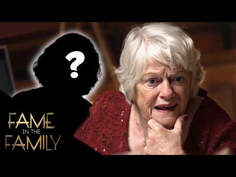 Ann Widdecombe's New Cousin Is Shocked By Their Connection | Fame In The Family | Ancestry®