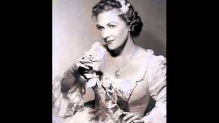 Elisabeth Schwarzkopf- Dove Sono I Bei Momenti