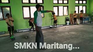 preview picture of video 'SMKN Maritaing'