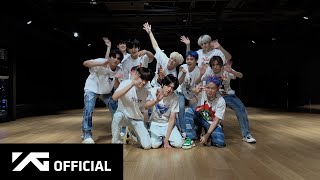 Download lagu TREASURE - ‘HELLO’ DANCE PRACTICE VIDEO (RAW VERSION) mp3