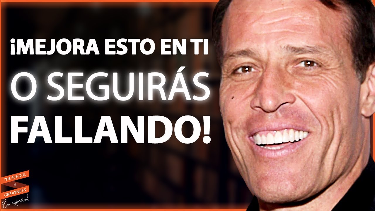 Las 5 RAZONES por las que no estás manifestando el éxito | Lewis Howes