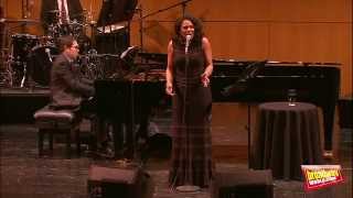 Audra McDonald - "Make Someone Happy" (Teatro Real de Madrid, enero 2015)