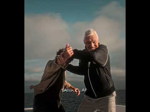 Terry Silver vs John Kreese ☠ | ("Cobra Kai Part 3")