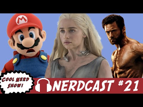 Cool Nerdcast 21: Granny of Thrones