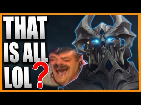 JAILER'S GOAL FINALLY REVEALED! New Azeroth Encounter Info! - 9.2 Spoilers