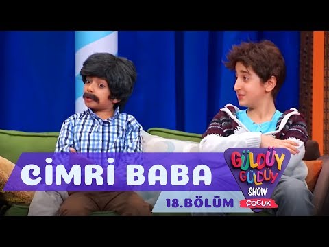 Güldüy Güldüy Show Çocuk 18.Bölüm - Cimri Baba