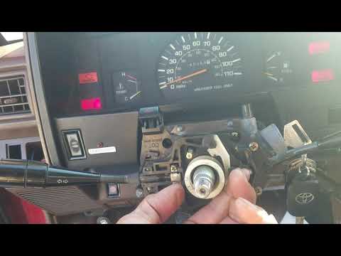 Turn Signal Cancel Mechanism