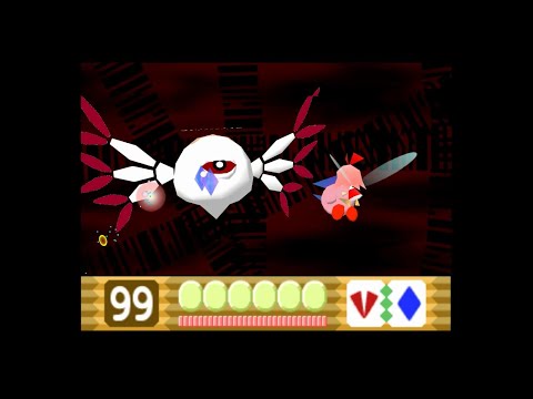 Nintendo 64 - Kirby 64 The Crystal Shards -  Longplay All Crystals