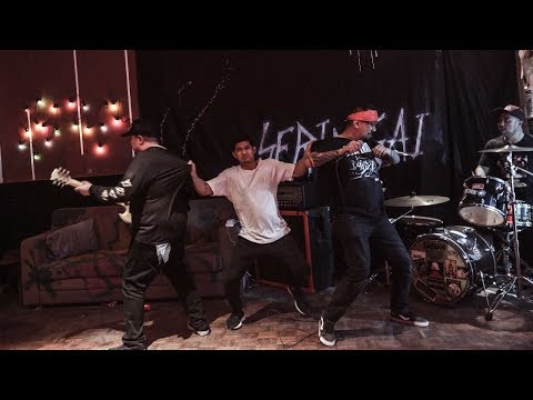 Seringai Vlog #30 - Behind the Scene MV 'Adrenalin Merusuh'