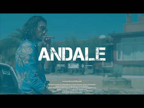FREE] Benab ✘ Soolking "Andale" Type Beat | Instru rap 2023 🧨 (Prod By OZ & AkrepKing)