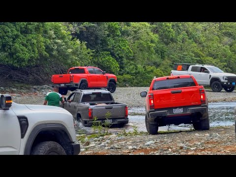 We flood river with trucks| big roll out | nitty in big trouble ft roots 21